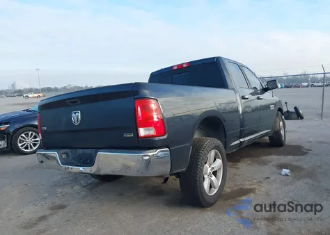 2013 Ram 1500 Slt z USA, uszkodzony, nr VIN 1C6RR6GP0DS658812